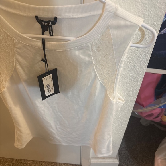 Paige nwt large - Picture 3 of 4